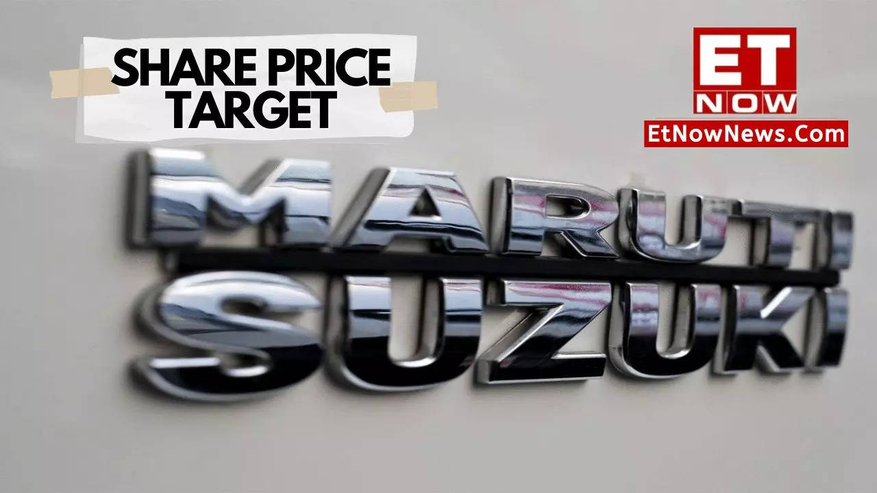 Maruti Suzuki Maruti Suzuki Share Price Today Good Buy After Healthy