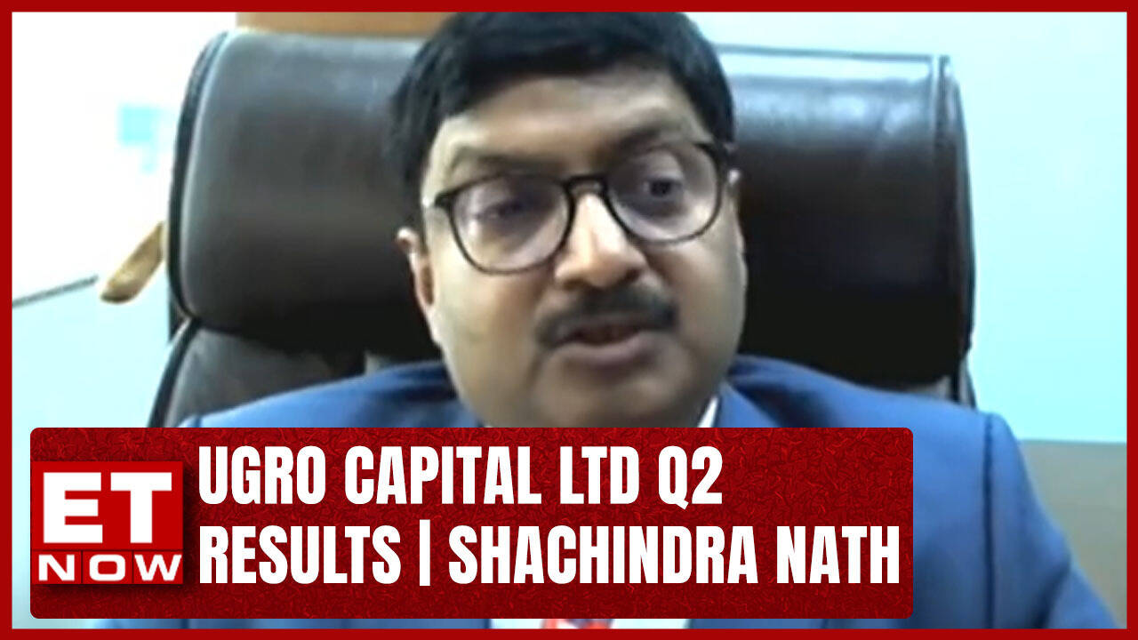 UGRO Capital Ltd Q2 Results; Eye On FY24 AUM Targets, Disbursements