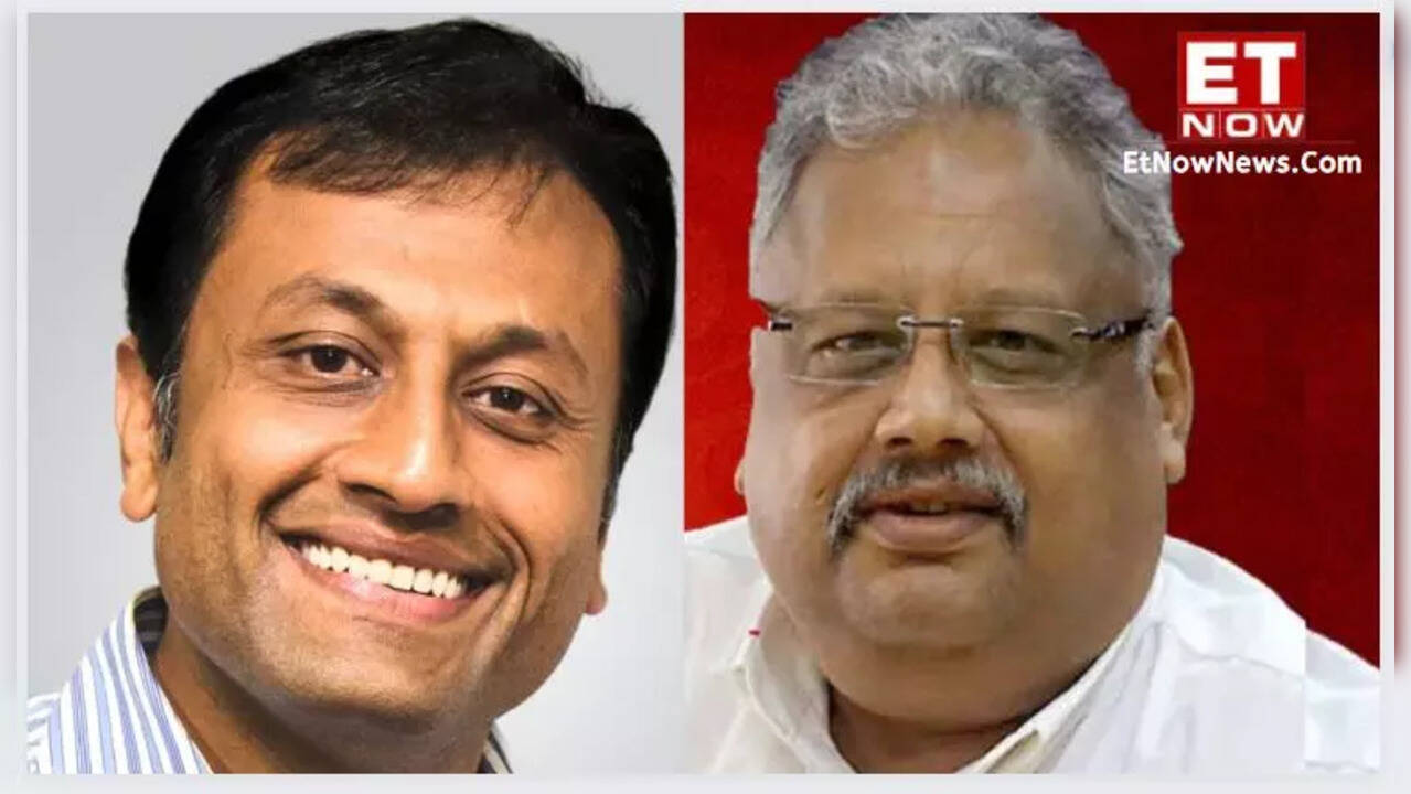 Meet the Man Who Helped Grow Rakesh Jhunjhunwala’s Rs 25 Cr to WHOPPING