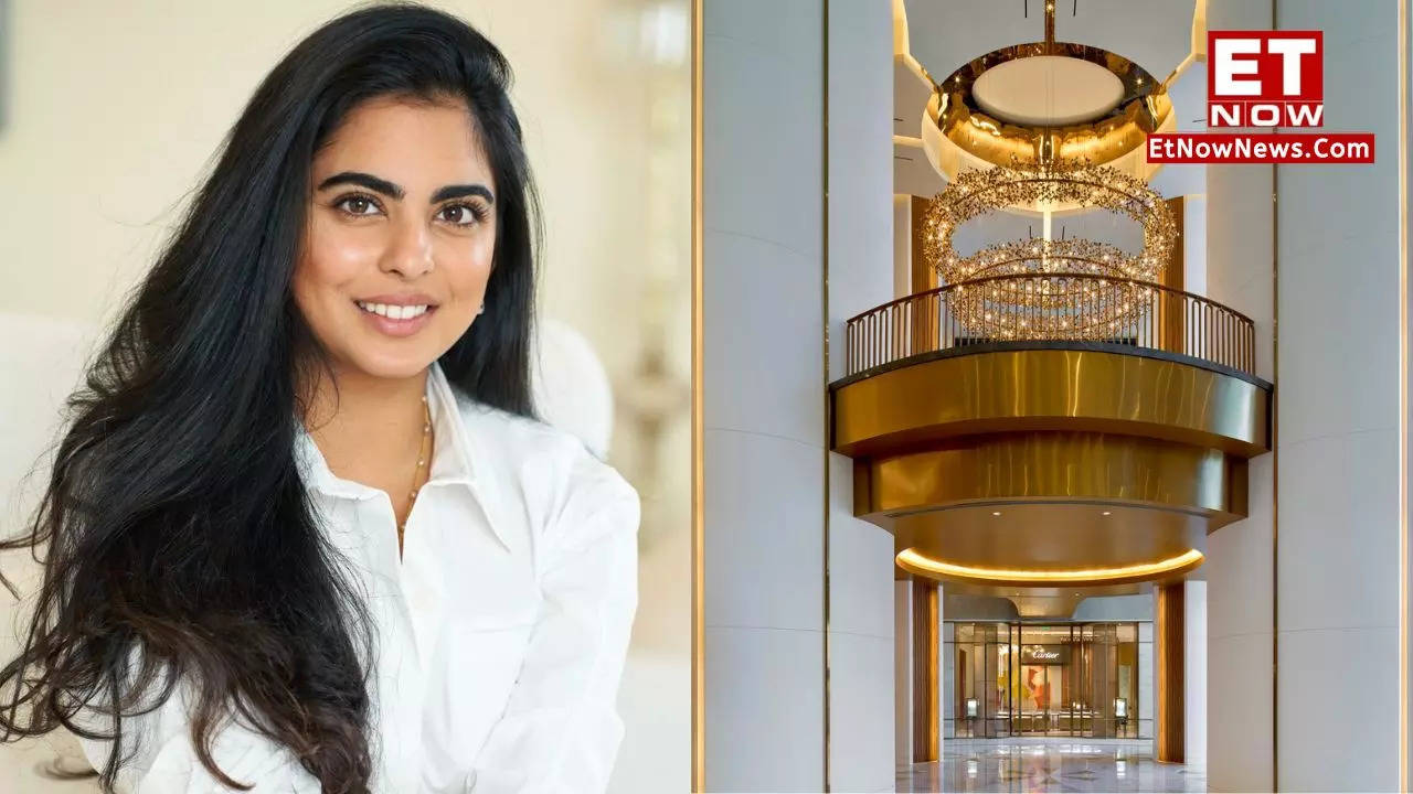 India's Largest Luxury Mall 'Jio World Plaza' Now Opened In Mumbai
