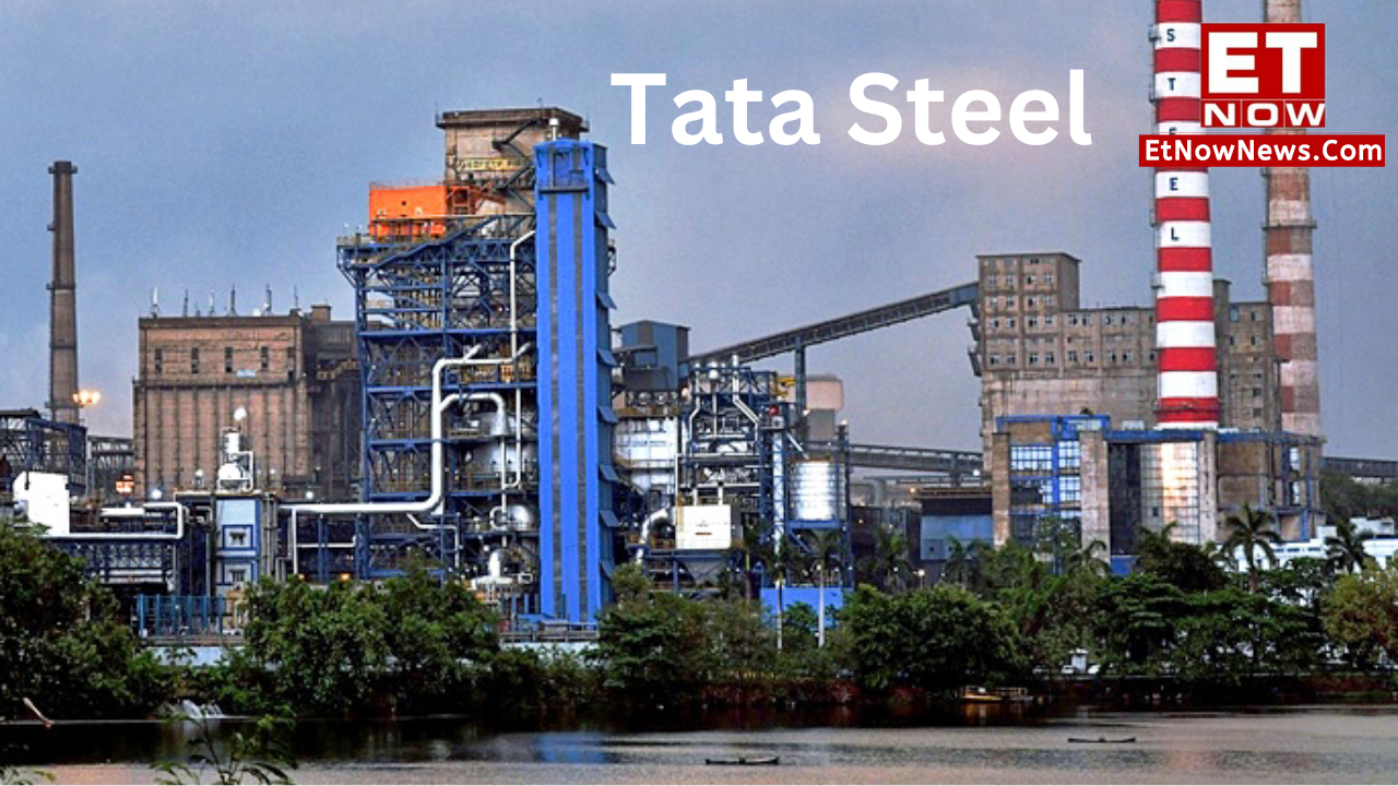 Tata Steel Ltd Results 2023: Tata Steel Ltd Q2 Results & Revenue