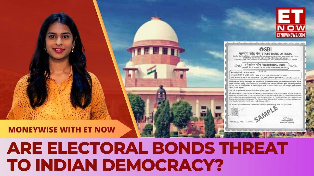 Electoral Bonds Scheme Explained | What Is It, Why Is It Being ...