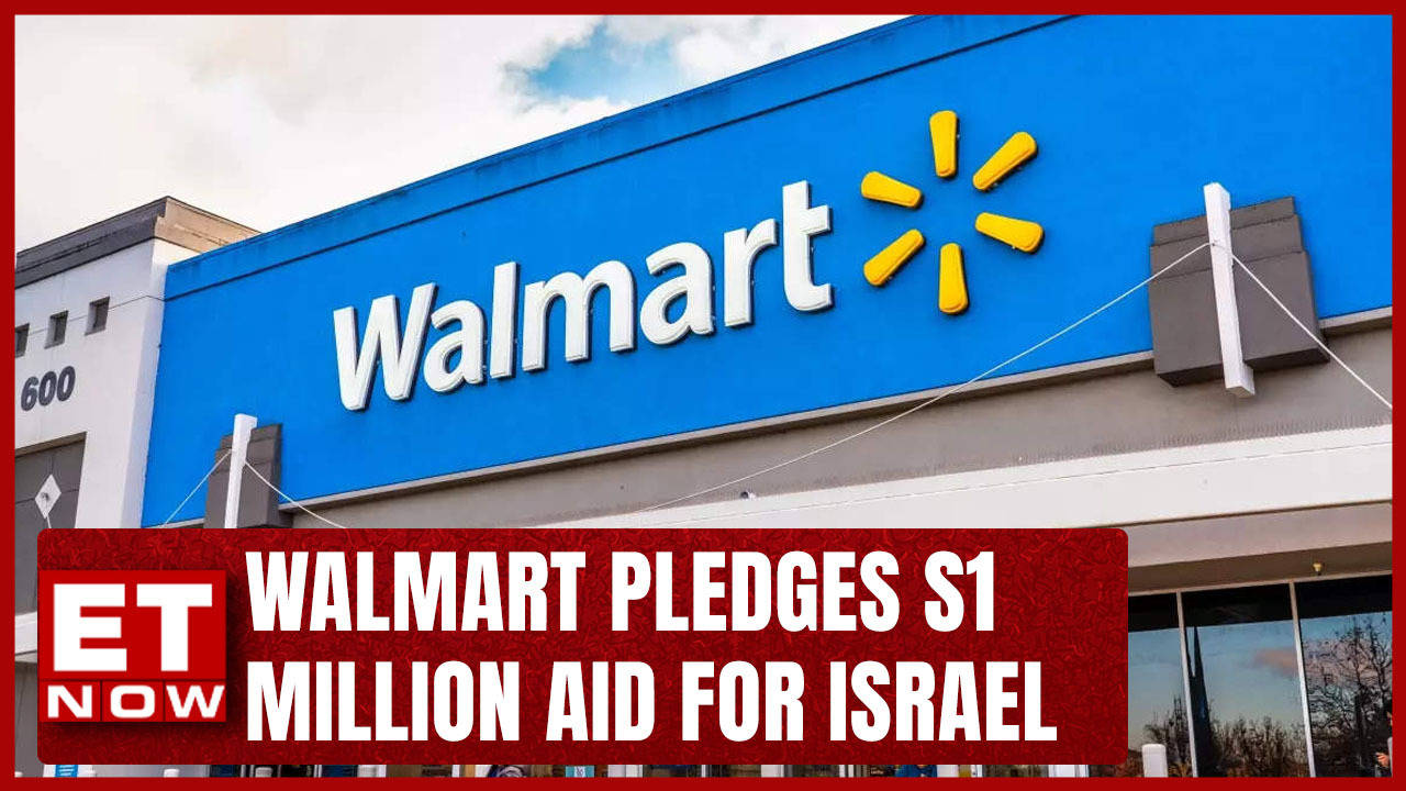 Walmart Pledges S1 Million Aid For Israel; FOMC Not To Cut Rates