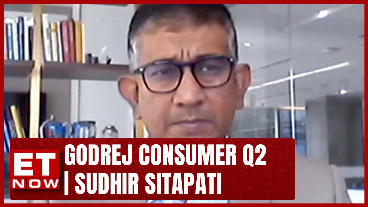 Godrej Consumer Q2 Steady On Track To Achive 8 Volume Target