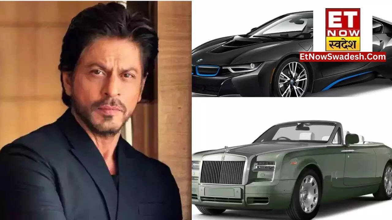 Shah Rukh Khan Car Collection कभी Pajero के फैन थे किंग खान अब करते