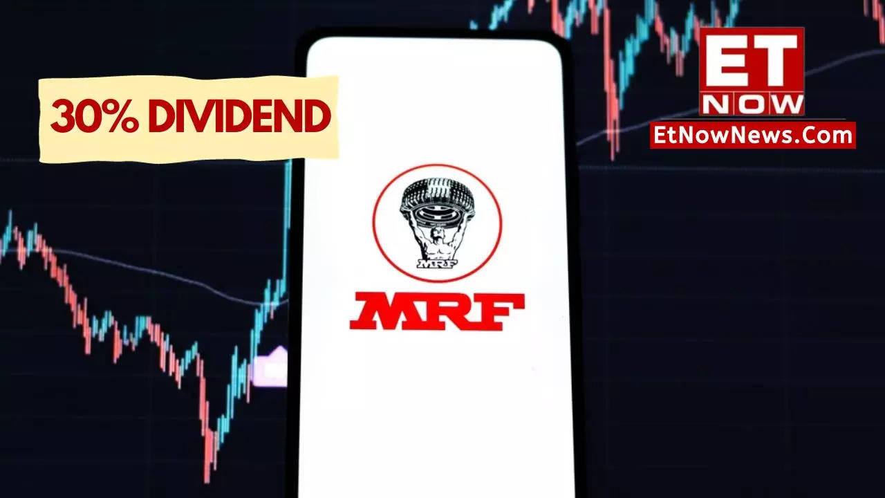 MRF Creates History On D Street! Hits Rs 1,00,000 Mark - BT TV - Business  Today