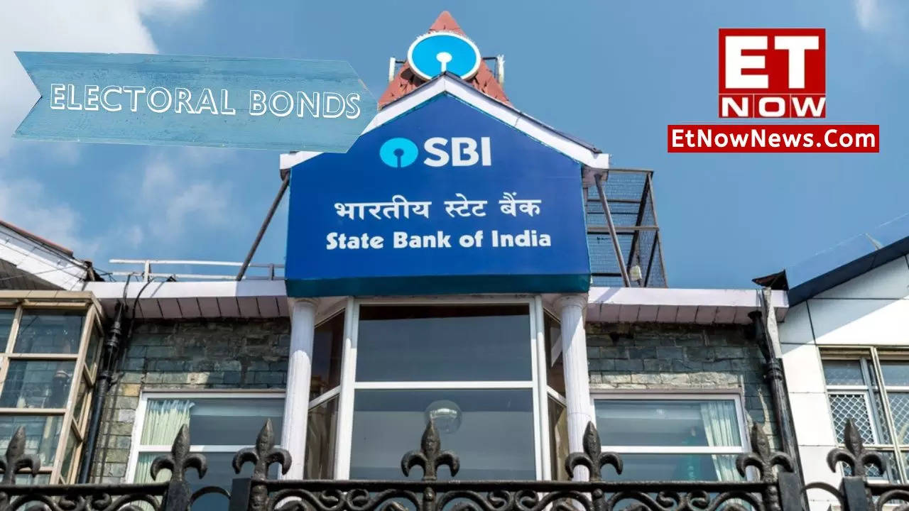 Electoral Bonds Sbi Branches Allowed To Issue And Encash Electoral Bonds In Th Phase