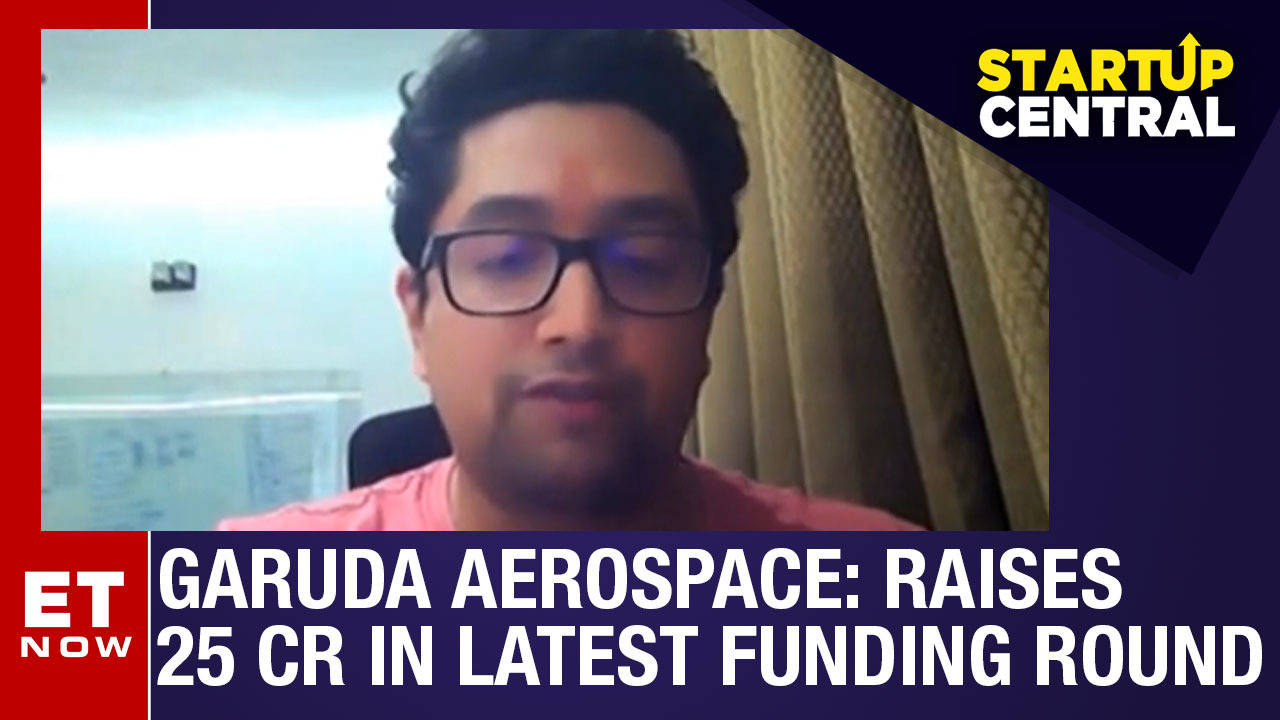 Garuda Aerospace: Raises 25 Crore In Latest Funding Round | Startup ...