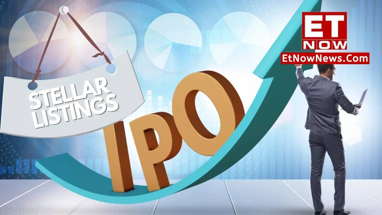 Incredible IPO Debuts! Up to 242 listing gains 5 biggest public