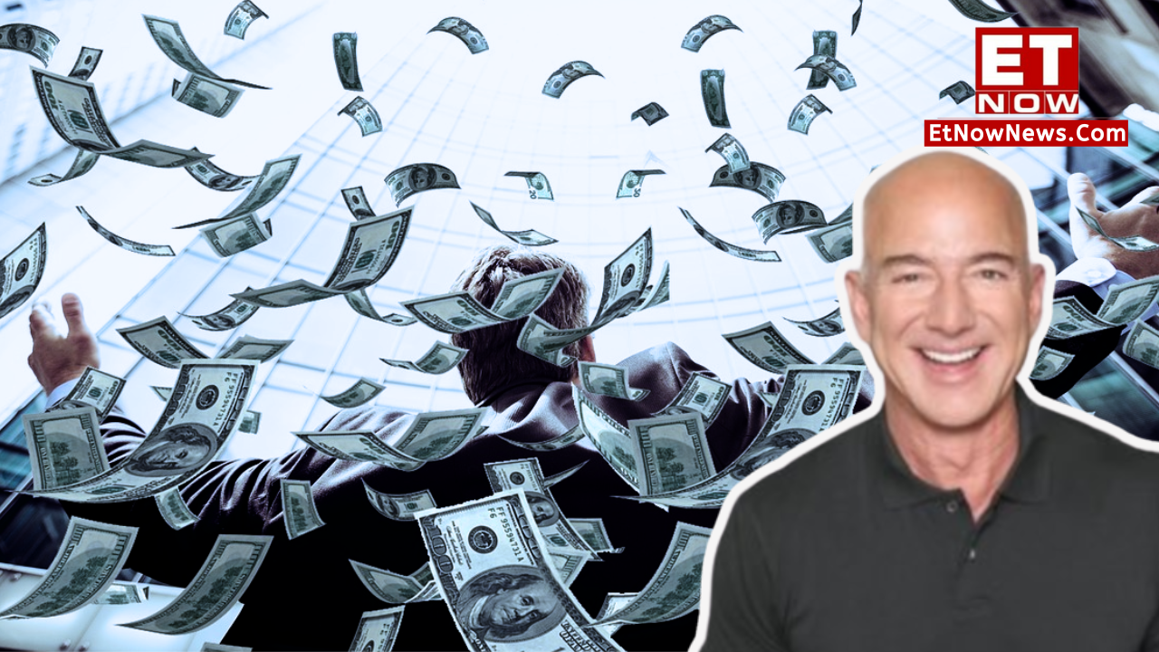 Get Paid To Quit Jeff Bezos Amazon Once Offered A Whopping Amount For Employees To Resign 2108