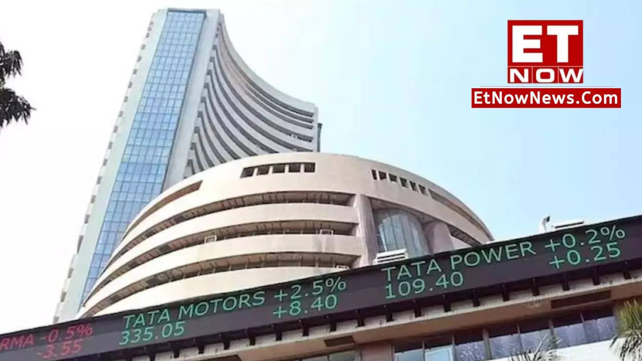 Stock Market Today: Sensex Stages Smart Recovery To End In Green, Nifty ...