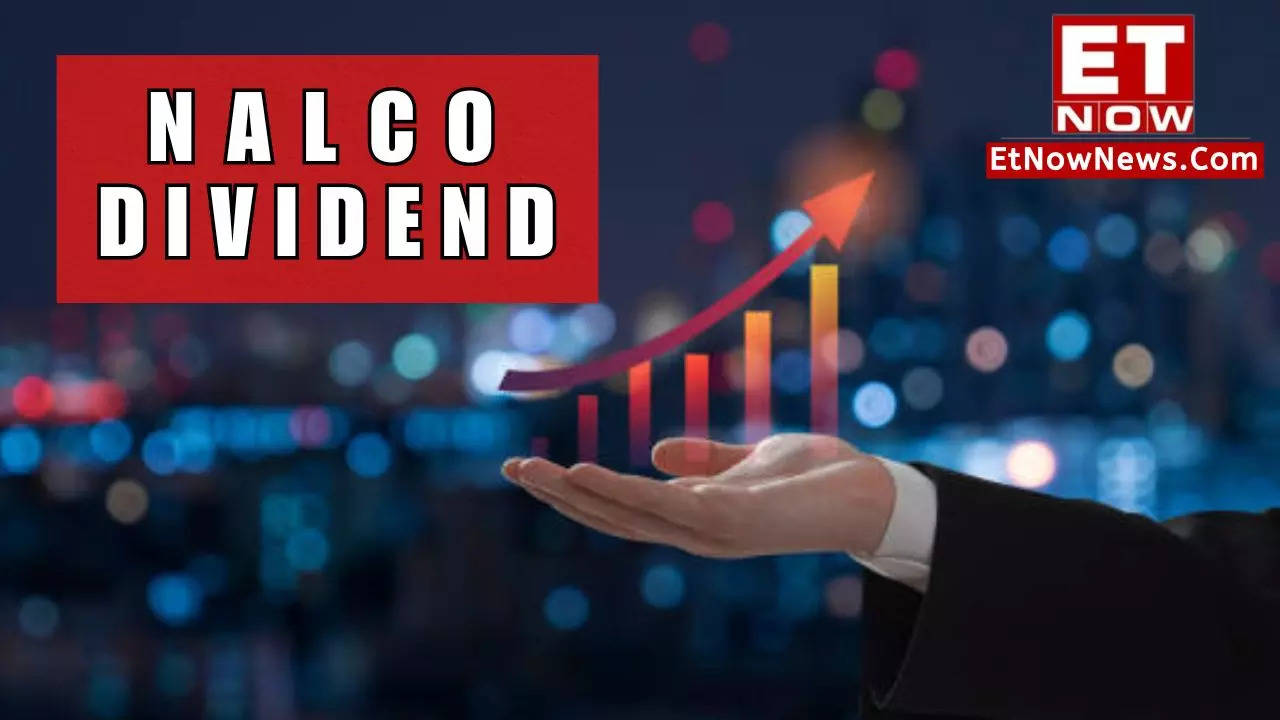 NALCO dividend 2023 record date fixed for 20 payout check exdate