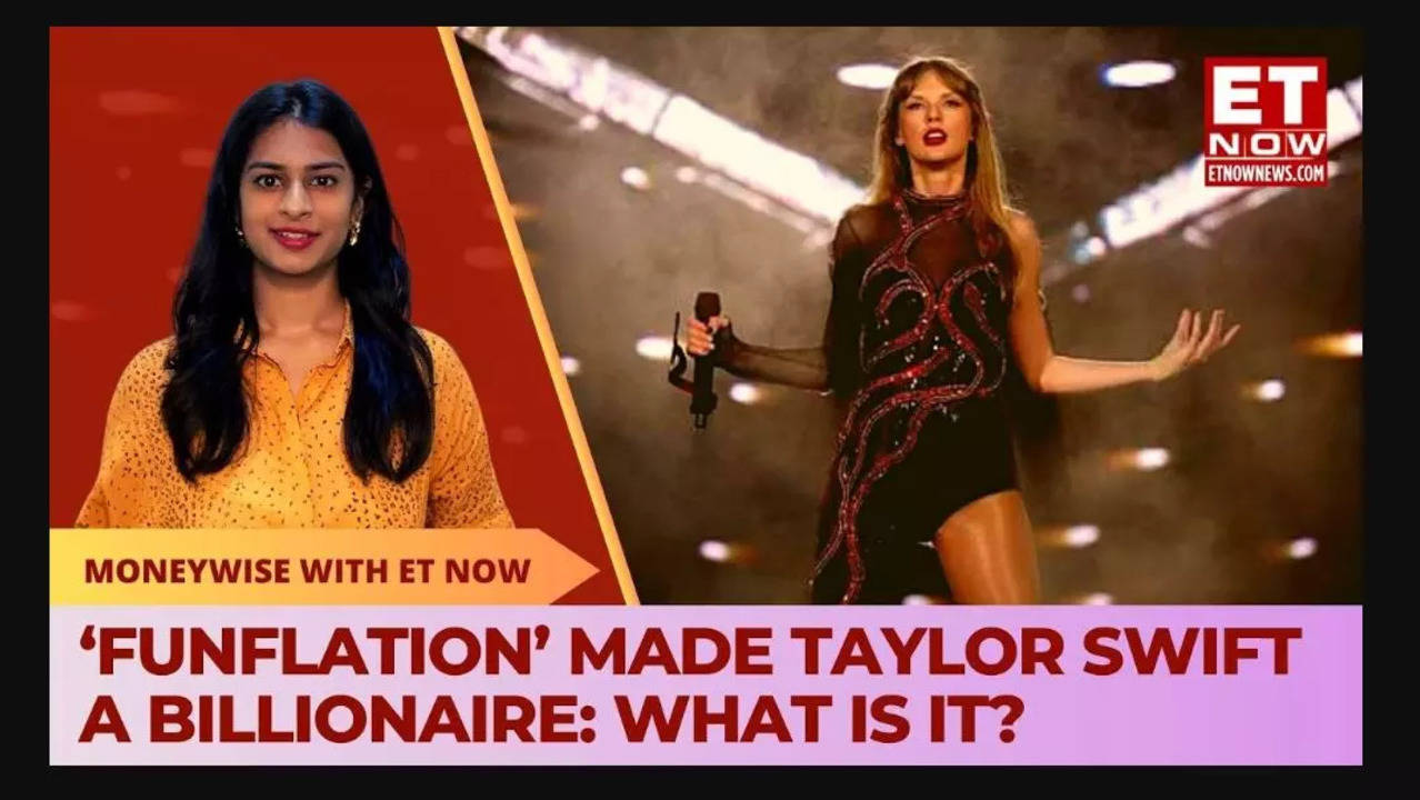 Funflation': How Taylor Swift, Beyonce & Barbenheimer Saved