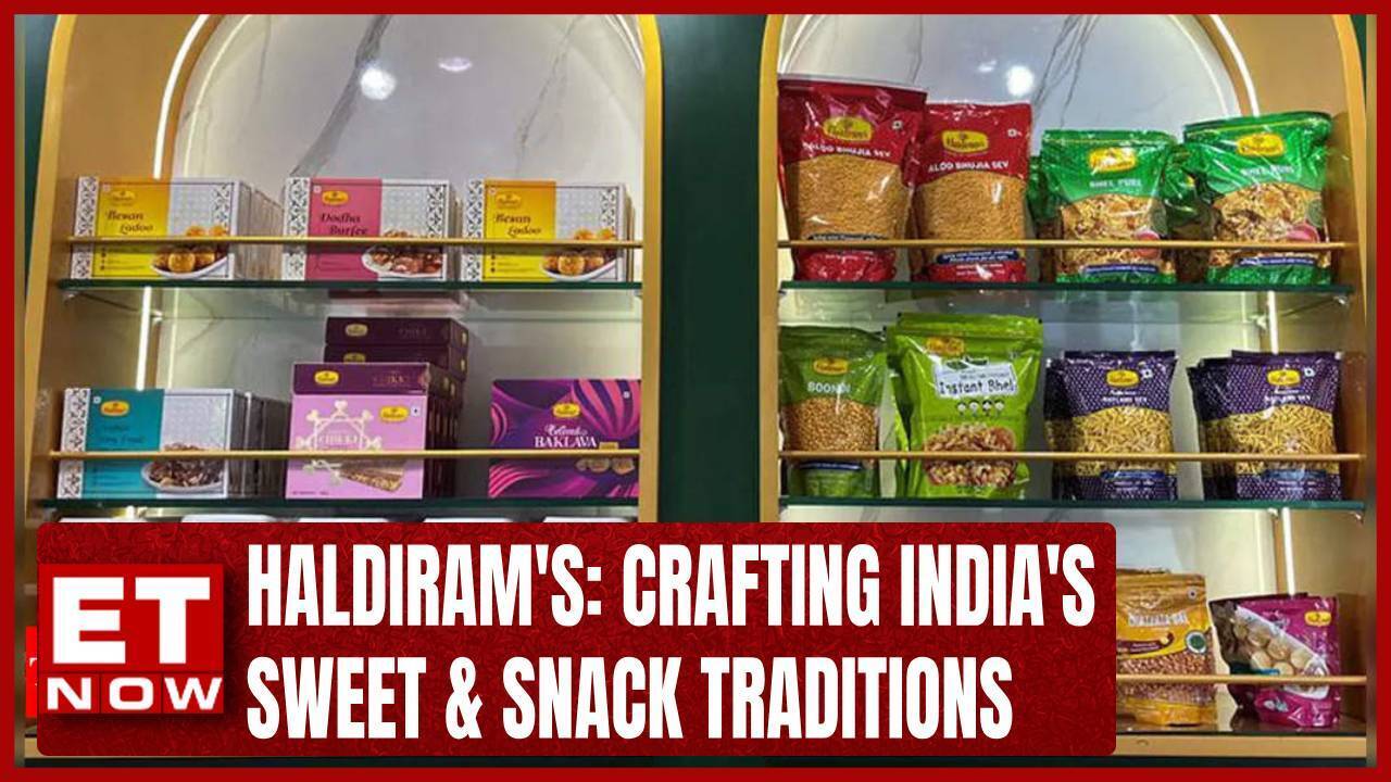 Indulging In Sweet Traditions Exploring India's Vibrant Sweets And