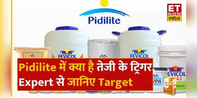 Pidilite share store price today