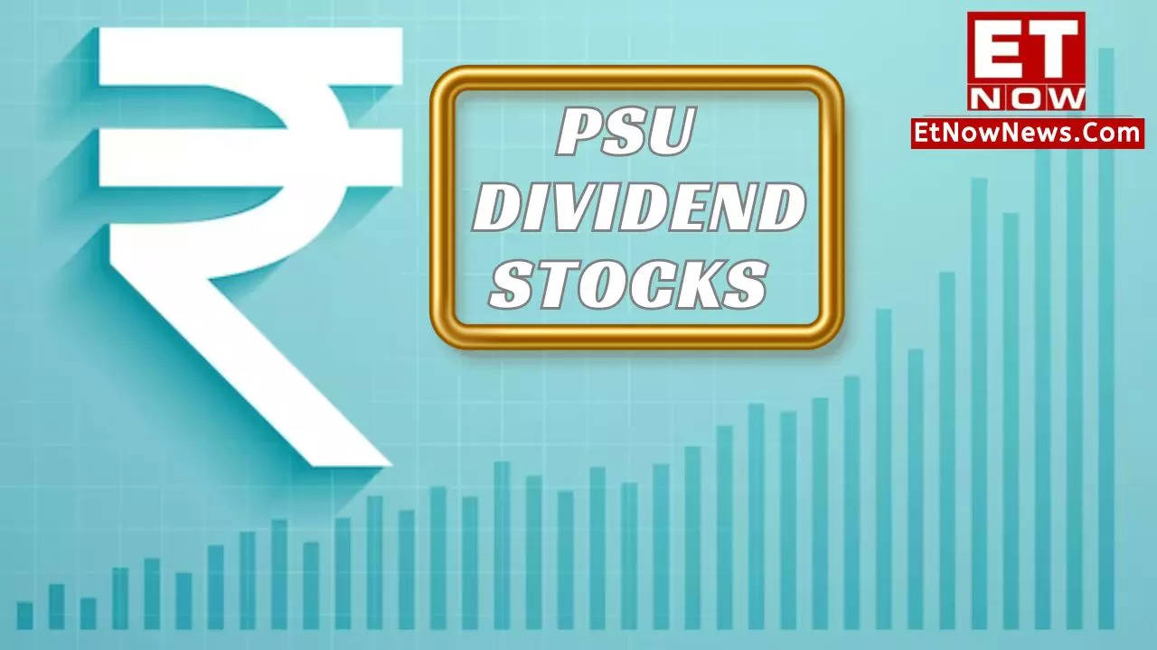 Top 5 Psu Dividend Paying Stocks Full List Do You Own Any Markets News Et Now 2246