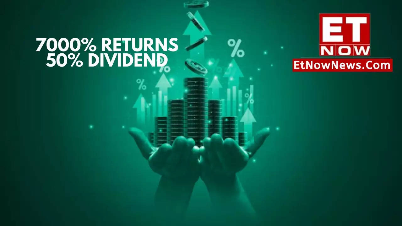 7000 returns! DIVIDEND stock ALERT! Shares to trade exdividend soon