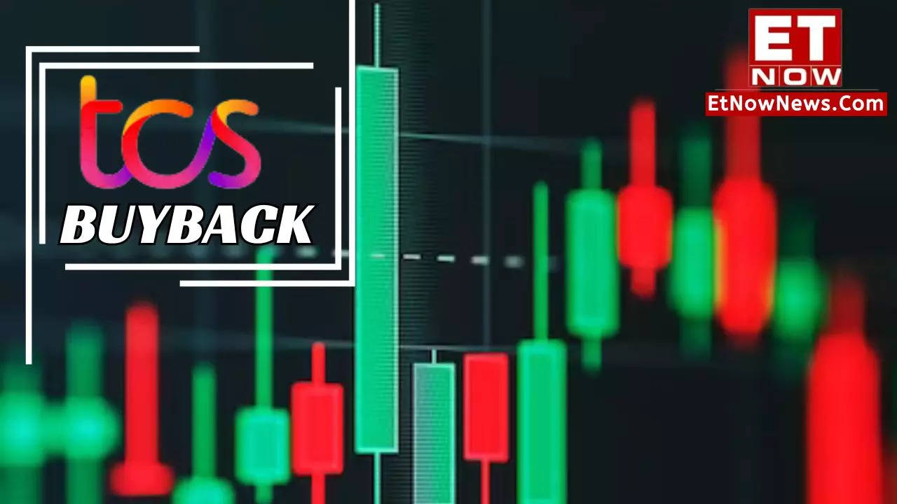 TCS Buyback 2023: Check Record Date, Price, Acceptance Ratio And ...