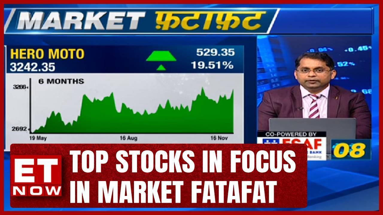 What Stocks Are In Focus Market Review In Market Fatafat With Kunal