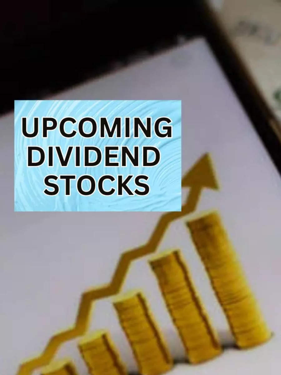 dividend stocks in next 15 days Full list etnownews