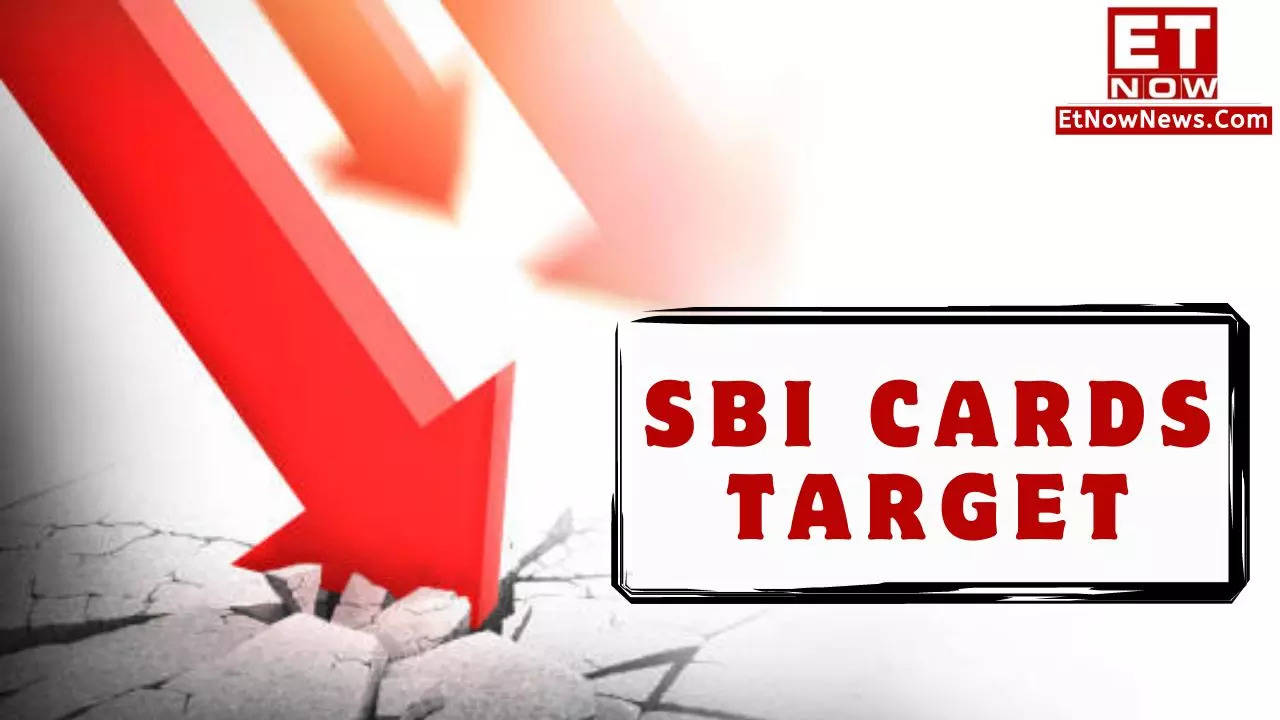 SBI Cards share price target 2023, 2024 Stock dips 7 after RBI move