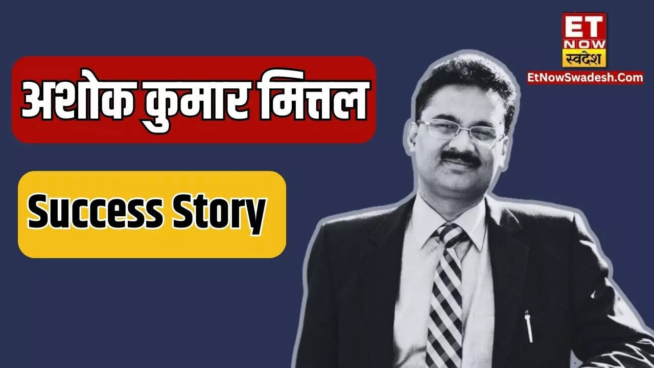 ashok kumar mittal success story lovely professional university lpu