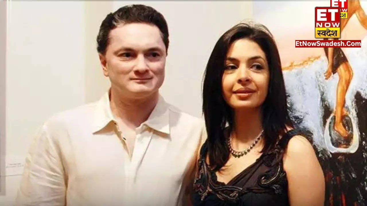 gautam singhania divorce settlement case nawaz modi has sought for 75% ...