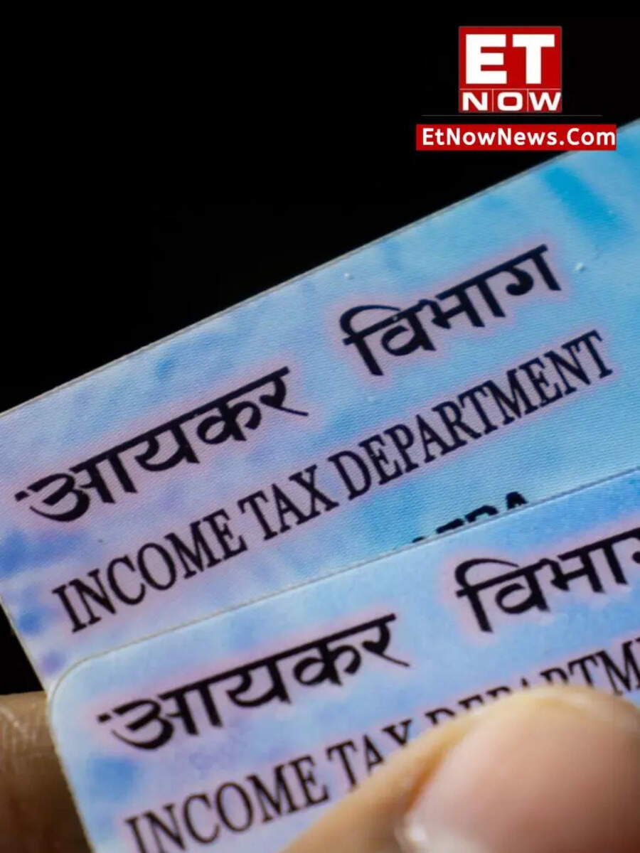 How to apply for PAN card online? Stepbystep process etnownews