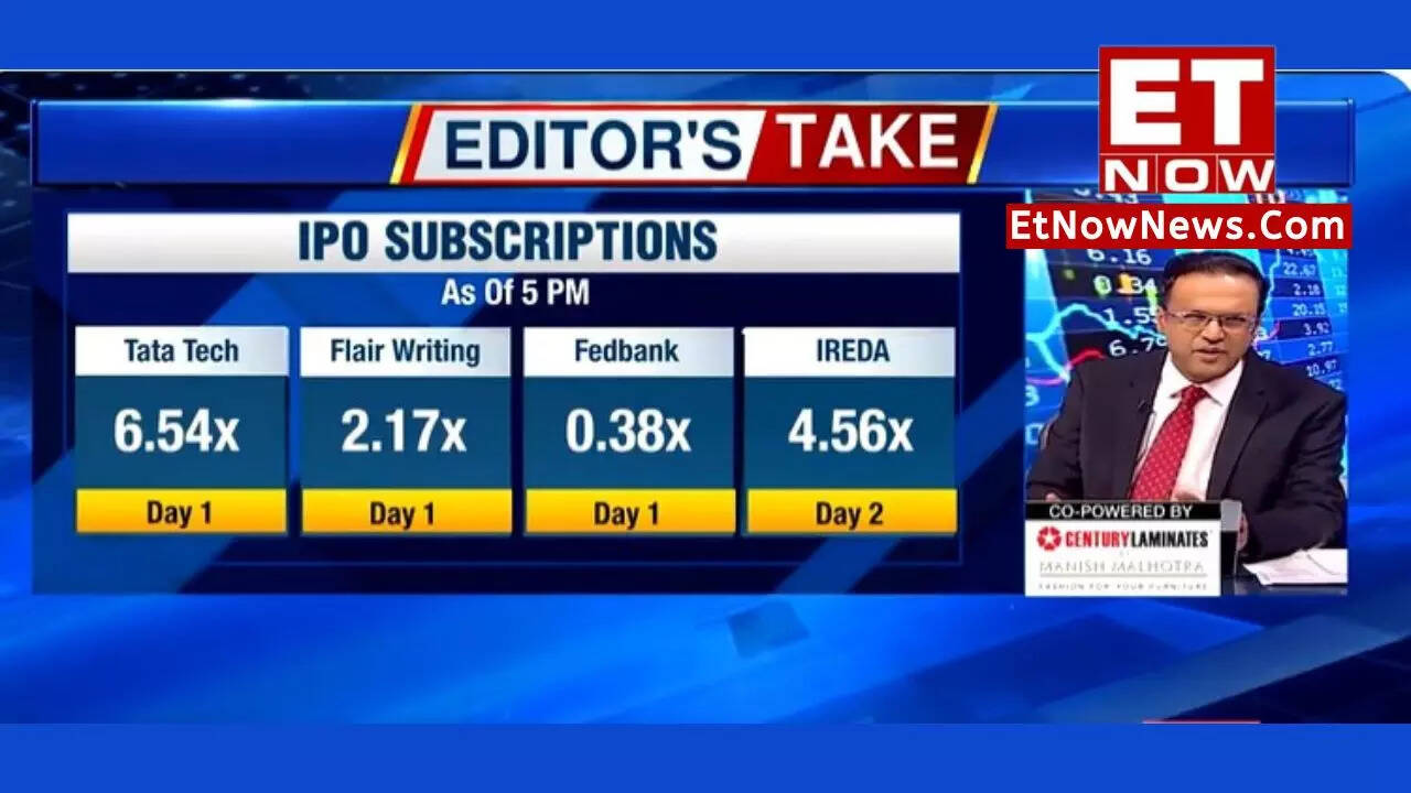 IPO investment strategy BEST WAY to approach Tata Technologies, IREDA