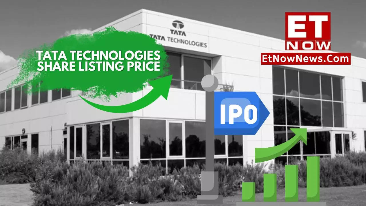 Tata: Tata Technologies IPO Latest GMP Price Today: SKY HIGH! BUMPER ...