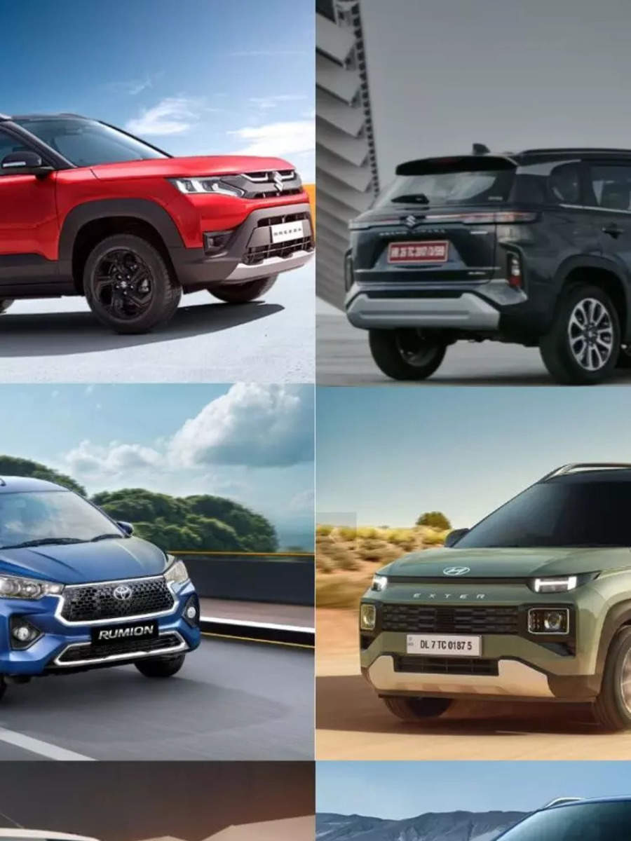 list of cng suv cars in india