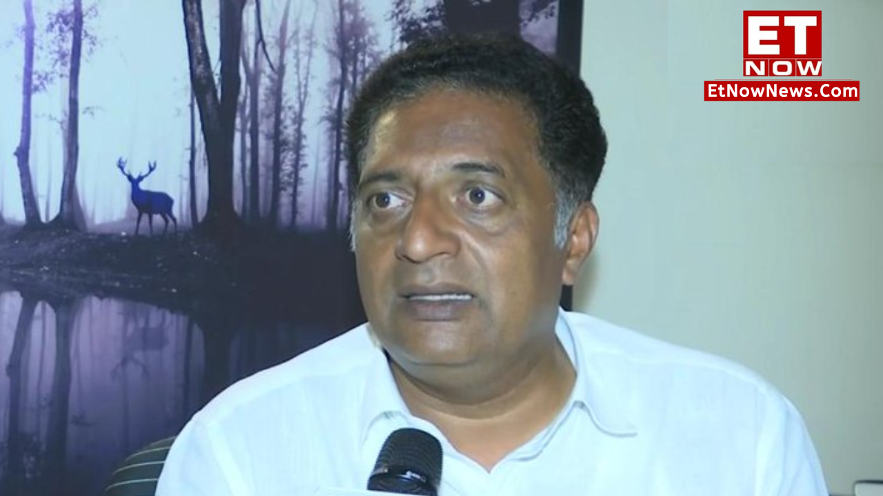 Prakash Raj Ed Summon: Rs 100 crore money laundering case: 'Singham ...