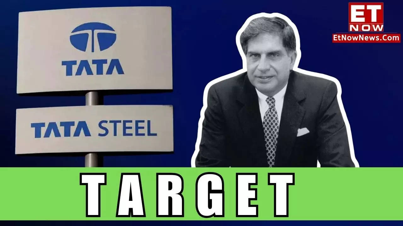 Tata Steel shares deliver single-digit returns in 2023; time to buy, sell  or hold? - BusinessToday