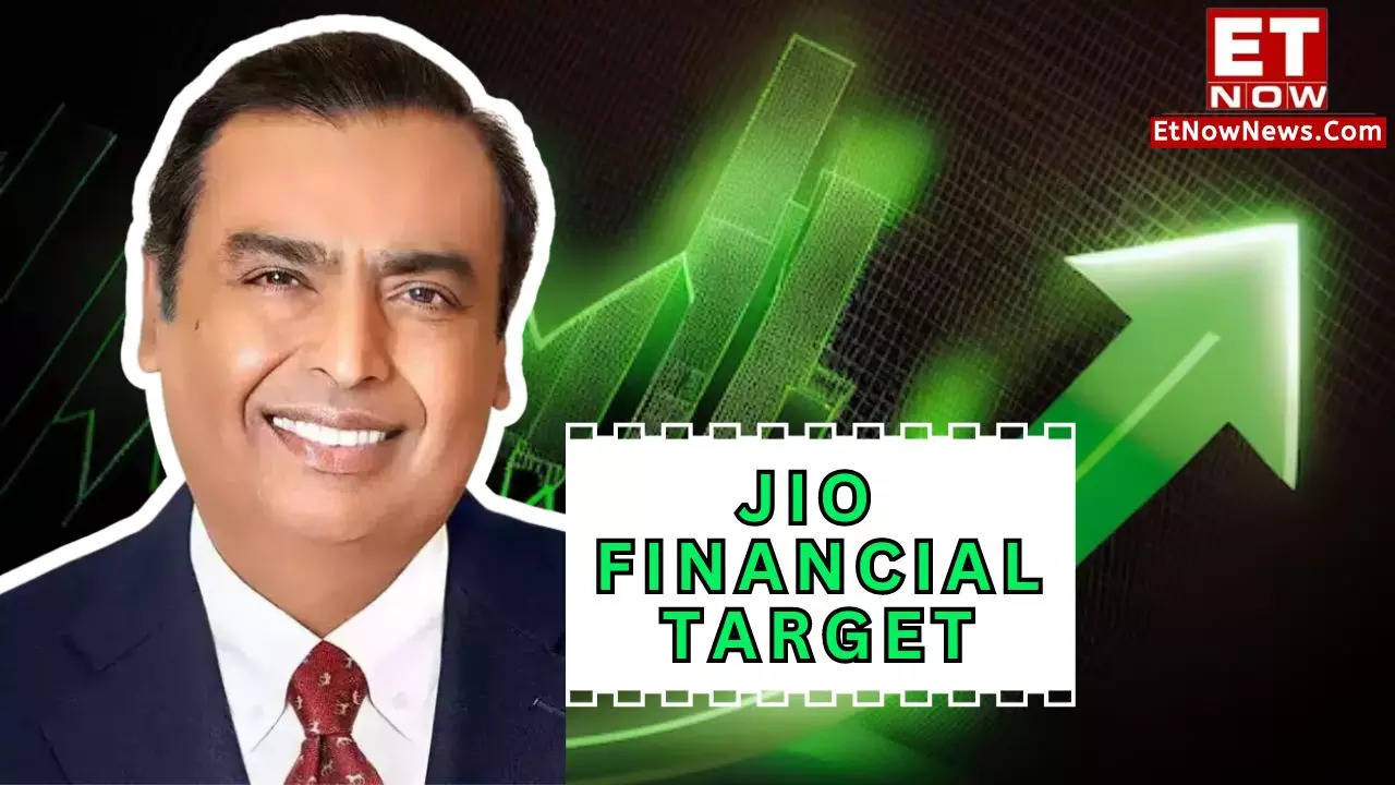 Jio Financial Services share target price 2023, 2024 Right time to BUY