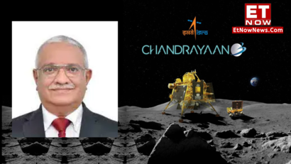 India's latest BILLIONAIRE! How Chandrayaan-3 boosted THIS 60-year-old engineer's wealth