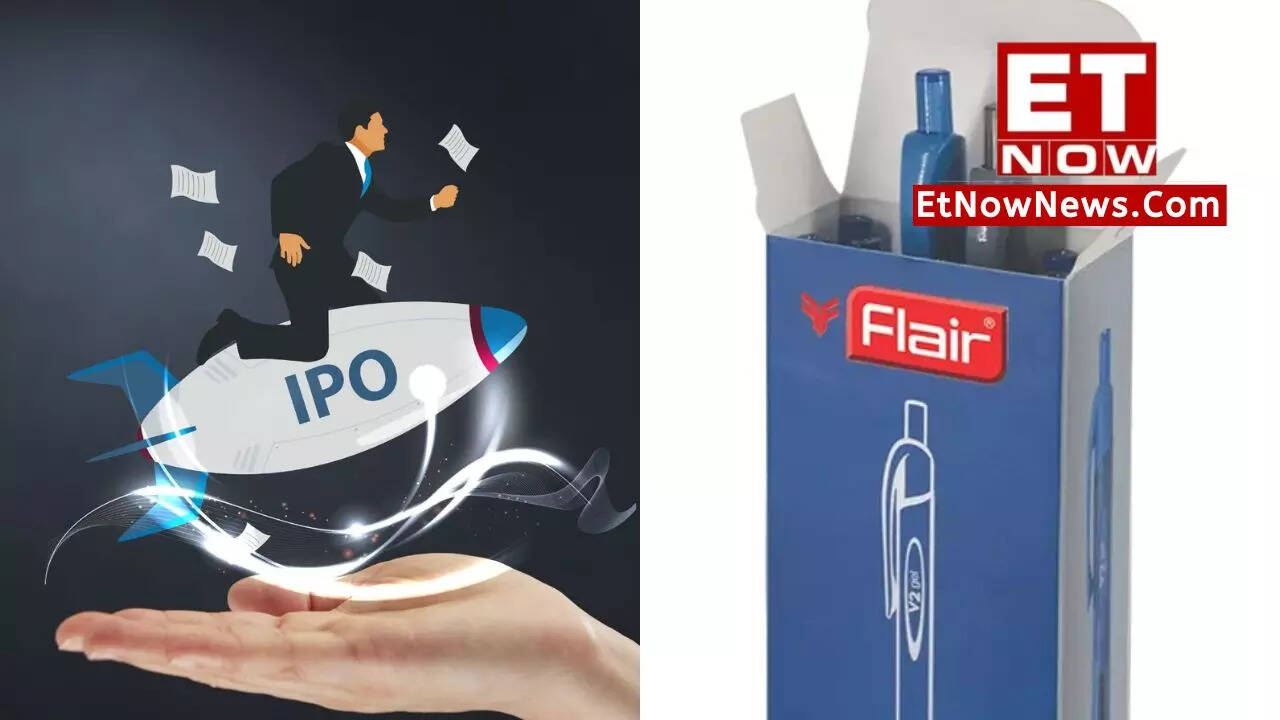 Live: Flair Writing Ipo Allotment Finalised! Check Status On Link 