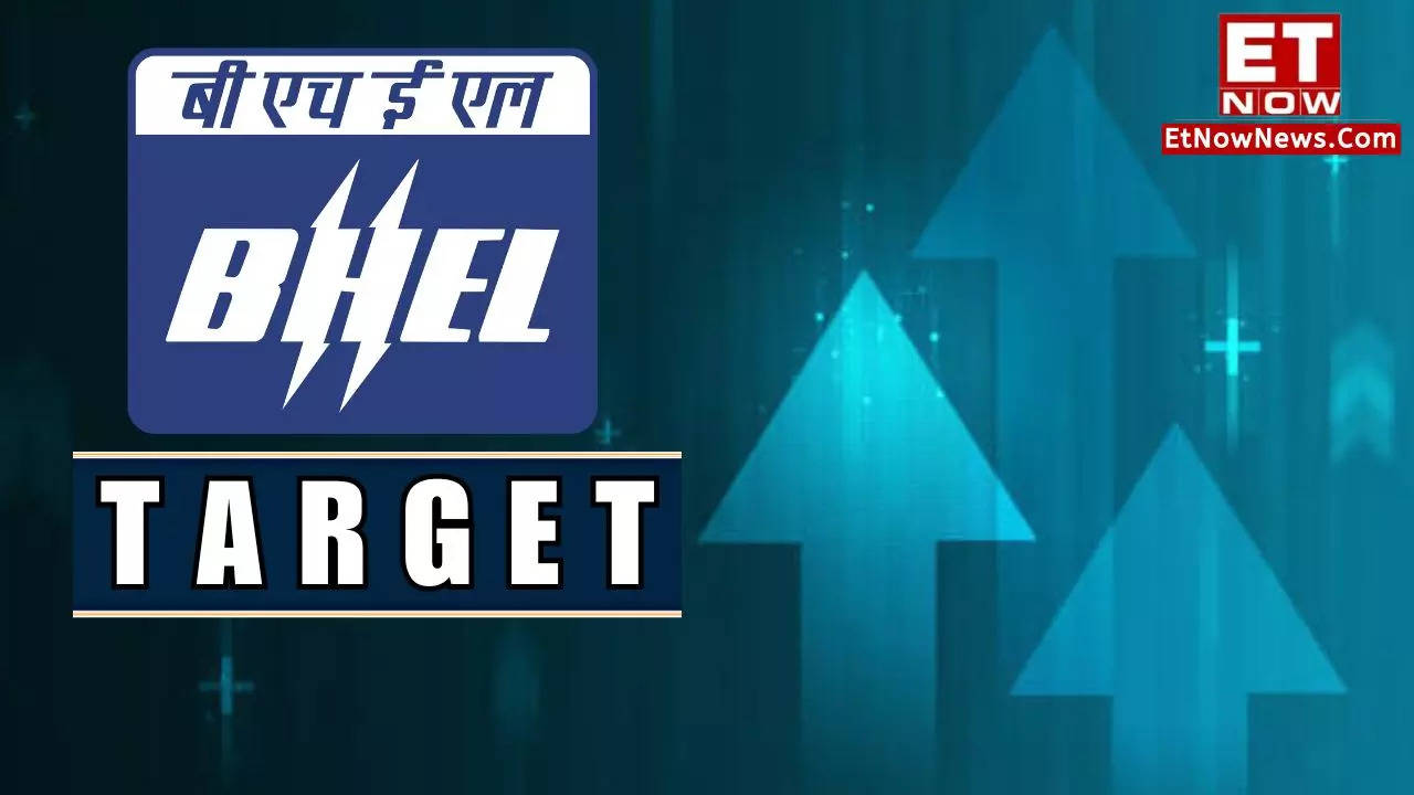 Bhel Share Price Target Psu Stock Up In Days Should You Buy Expert Suggests Strategy