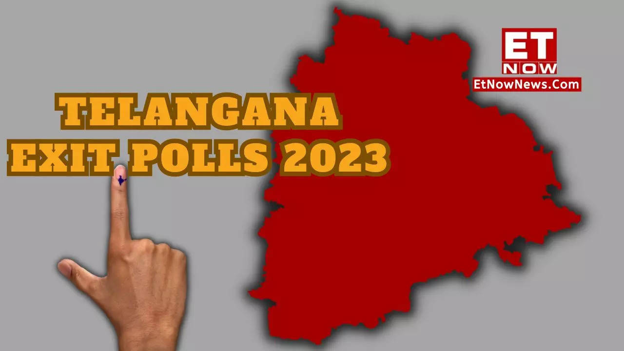 LIVE: Telangana Assembly Election 2023 Exit Poll Results Declared ...