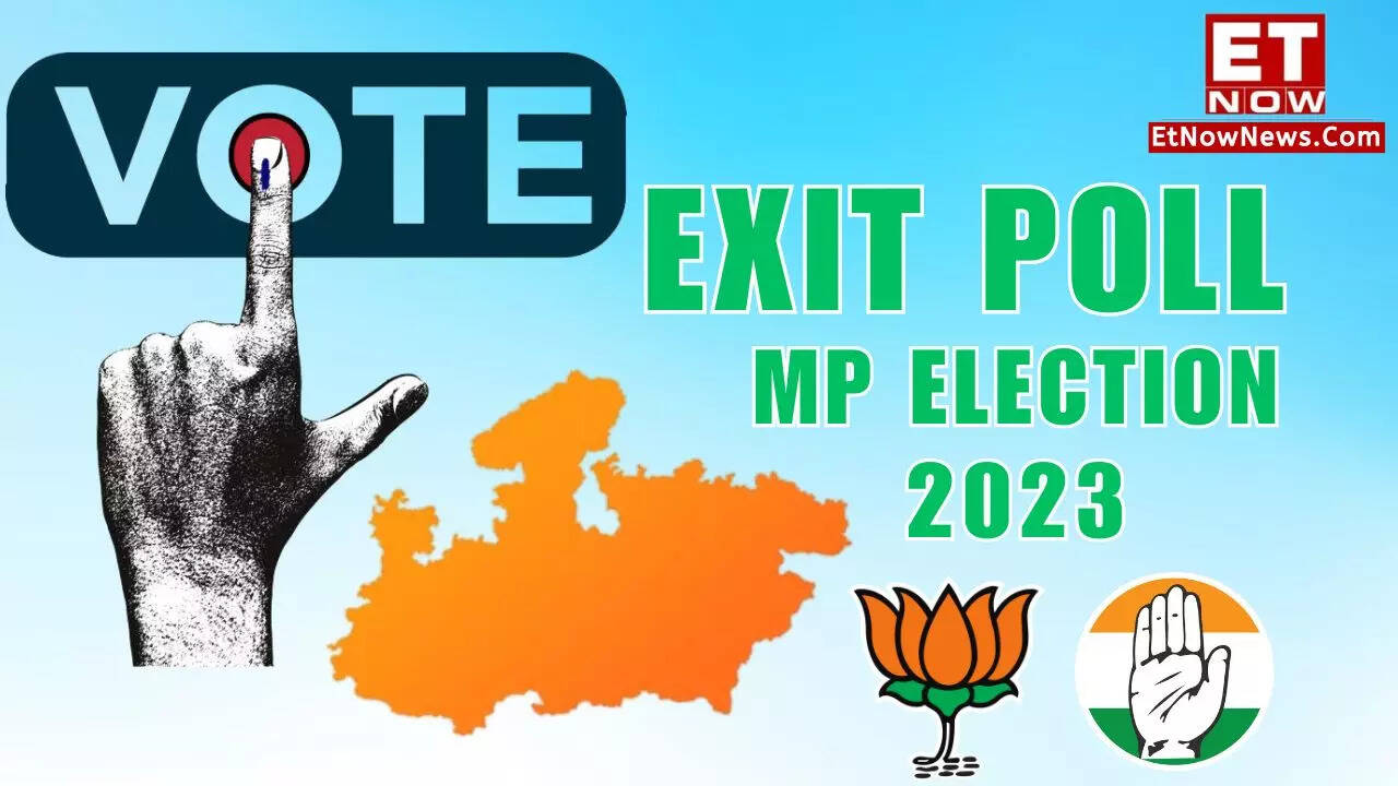 Madhya Pradesh (MP) Exit Polls 2023 Of Assembly Elections Results: Date ...