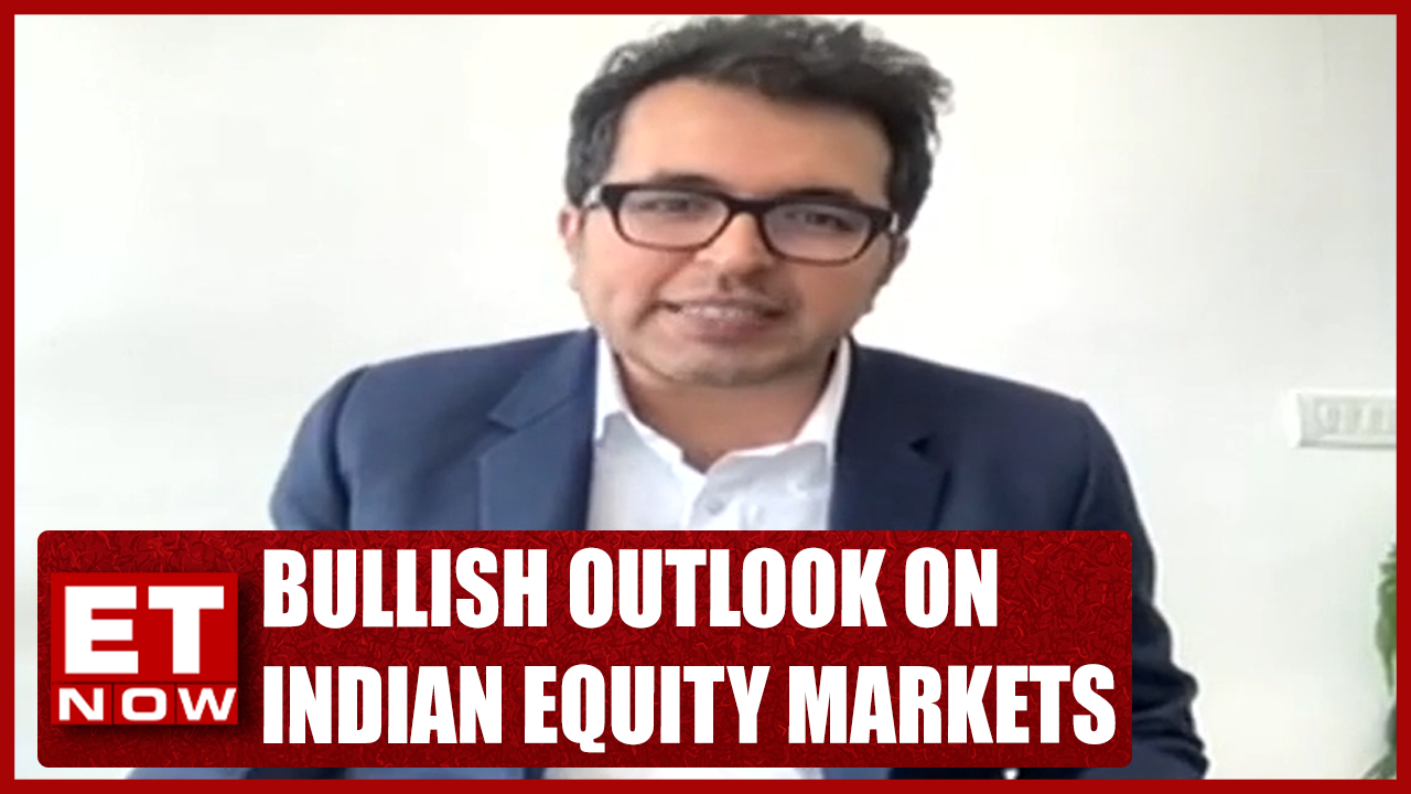 Bullish On Indian Equity's Decade-Long Story: Amit Jeswani, CIO ...