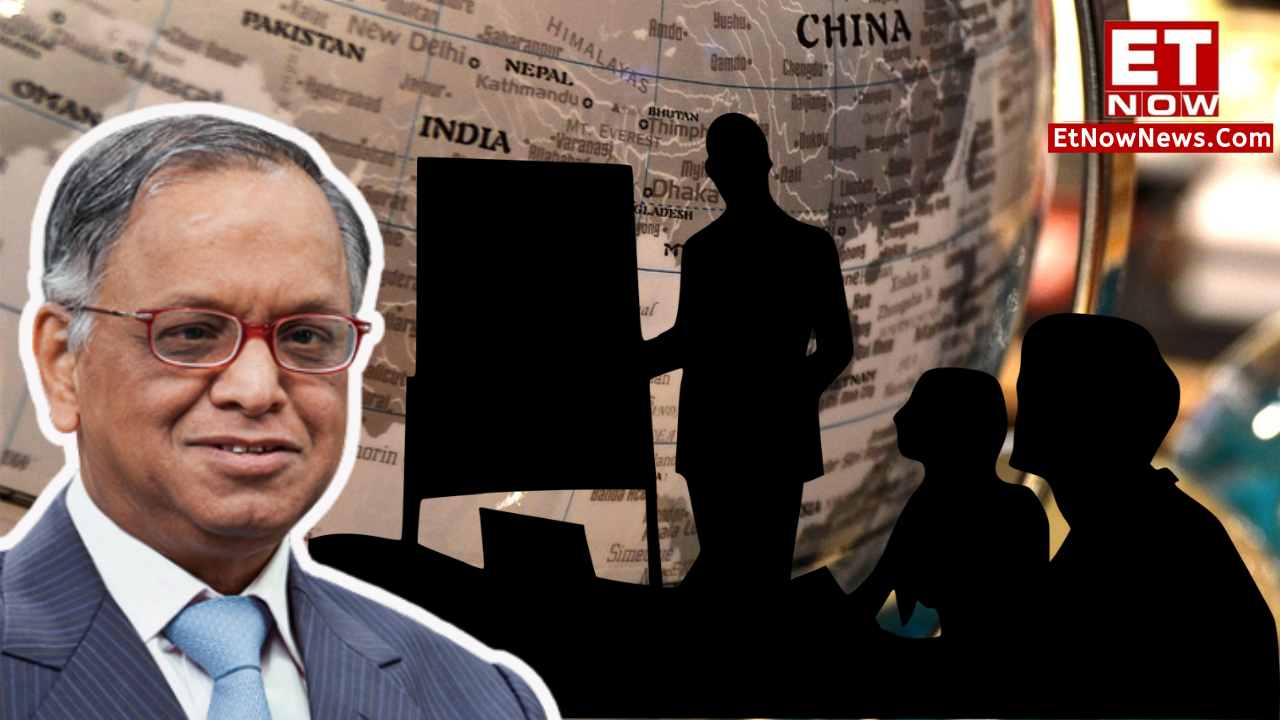 &lsquo;Three shifts&rsquo; for employees in THIS sector! NR Narayana Murthy&rsquo;s