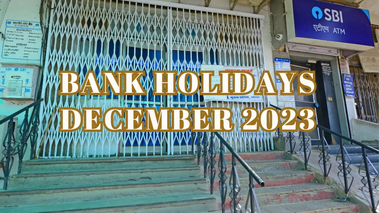 Bank Holidays Bank holidays in December 2023 Banks shut for Christmas