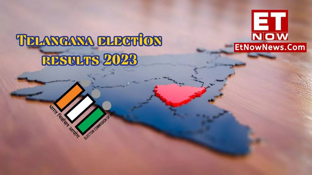 Telangana: Check Telangana Election Results 2023, LIVE Vote Counting ...