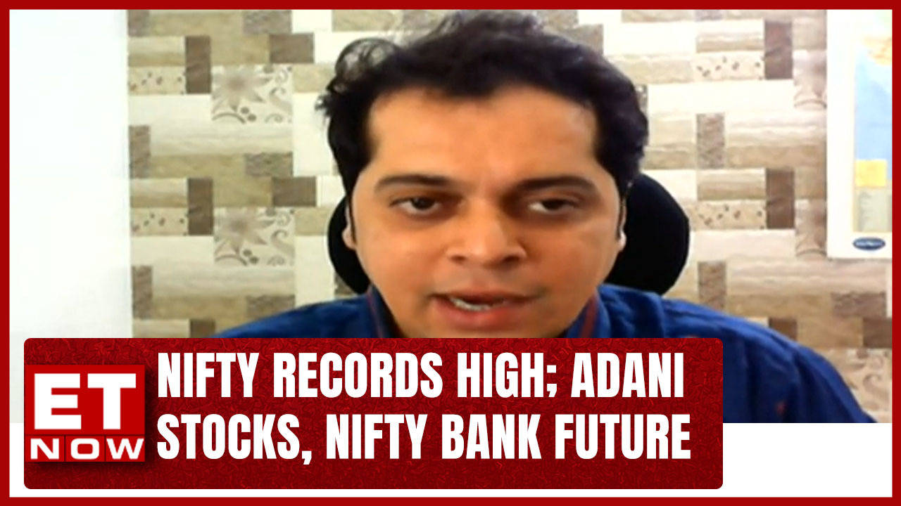 Adani Stocks Hdfc Bank Stocks Nifty Bank Nifty Future Analysis With Jay Thakkar Business 2425