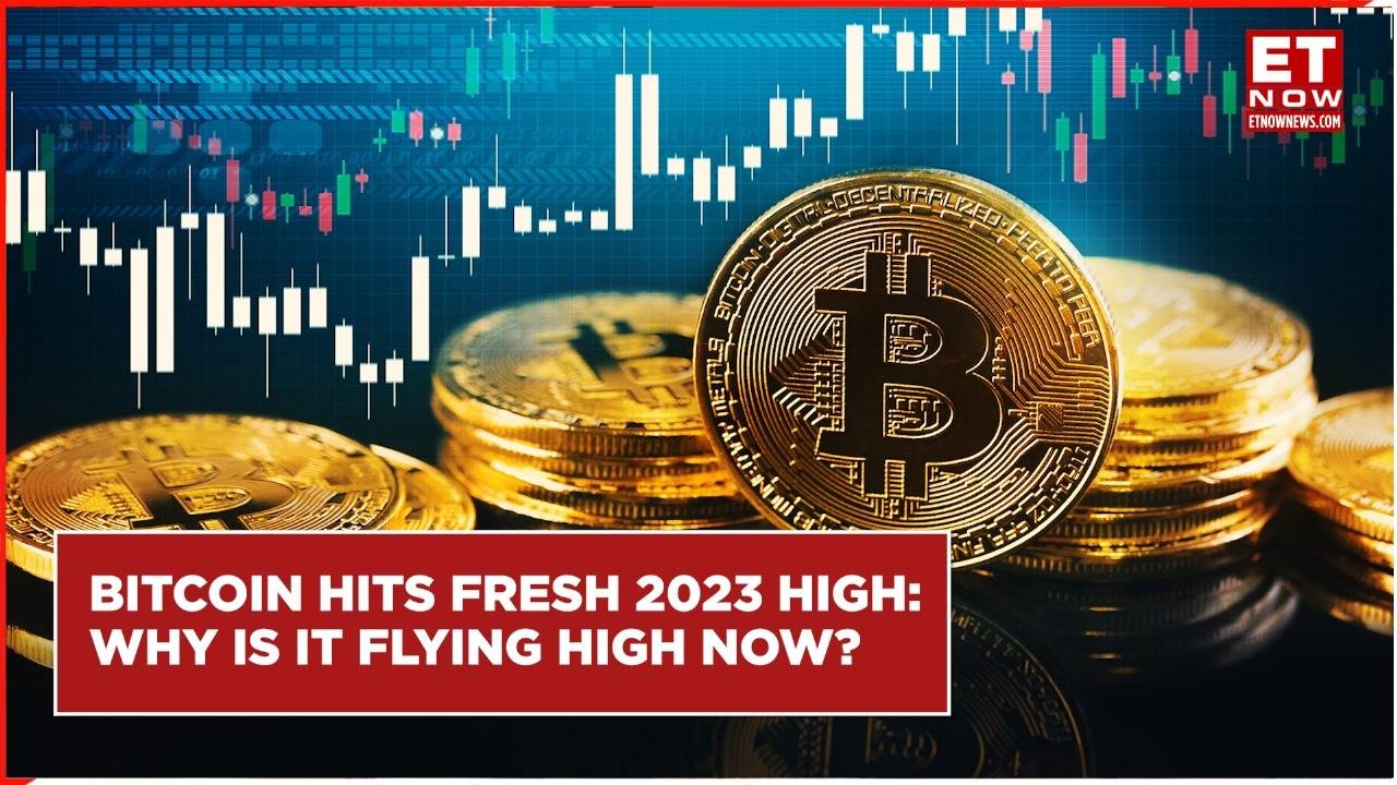 Bitcoin Surpasses $43K Mark; Why Is Bitcoin Rallying? | Watch | Videos ...