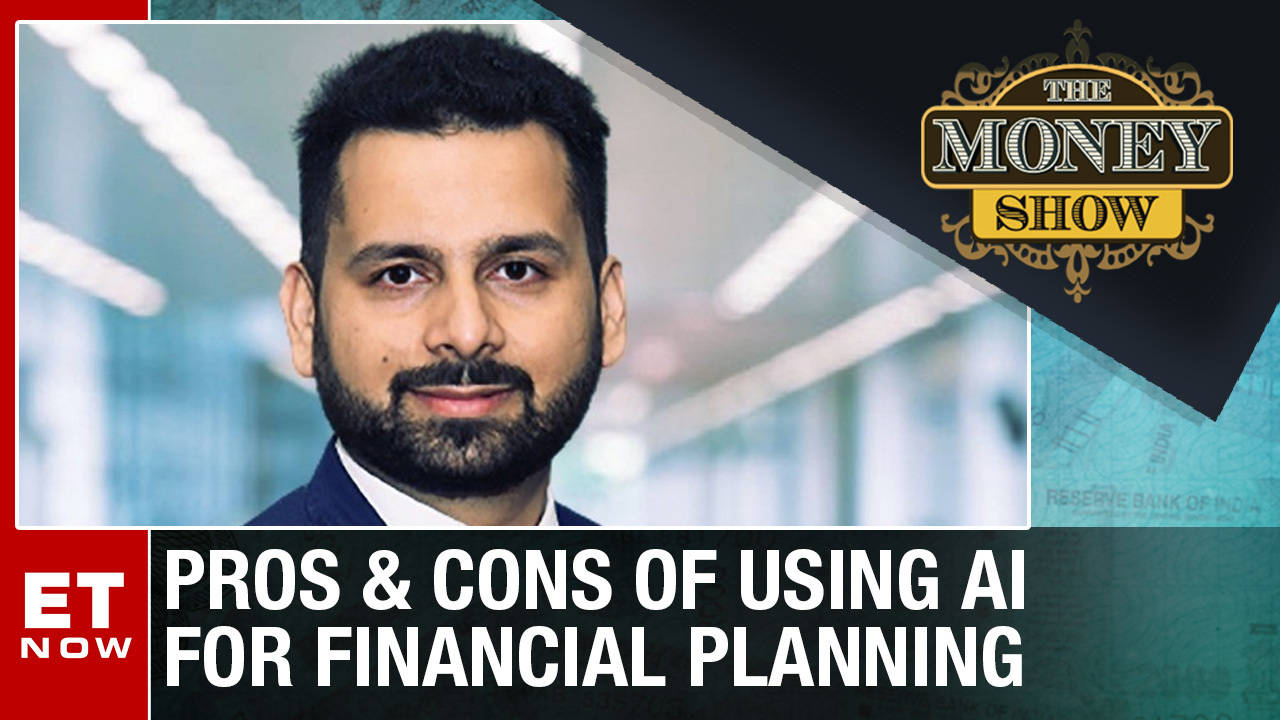 The Money Show: Know The Pros & Cons Of Using AI For Financial Planning ...