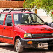 Maruti 800 completes forty years Mesmerising journey of Indias iconic first hatchback