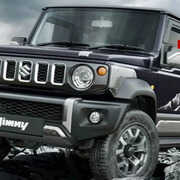Maruti Jimny Thunder Edition Automaker makes SUV ownership more affordable-Check Details