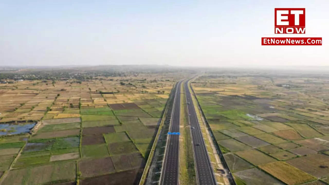 Greenfield Expressway NoidaFaridabad Expressway New Greenfield