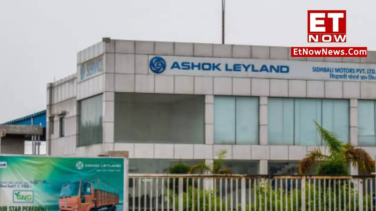 Ashok Leyland Ashok Leyland Share Price Target 2023, 2024 Target